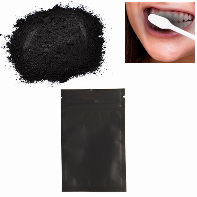 Teeth Paint Whitening - Bamboo Charcoal Teeth Tooth Dental Dentis