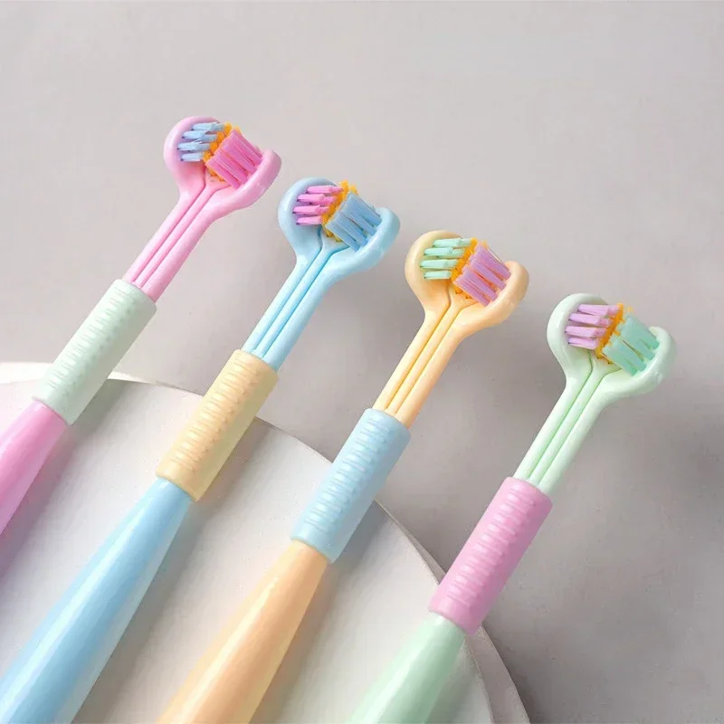 Teeth Whitening Brush - 360° Teeth Cleaning Bathroom Accessories Interdental