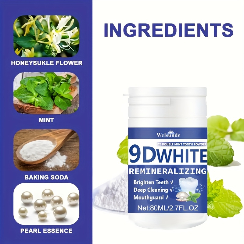 9D White Remineralizing Hydrox - огляд і ціна Teeth Paint Whitening