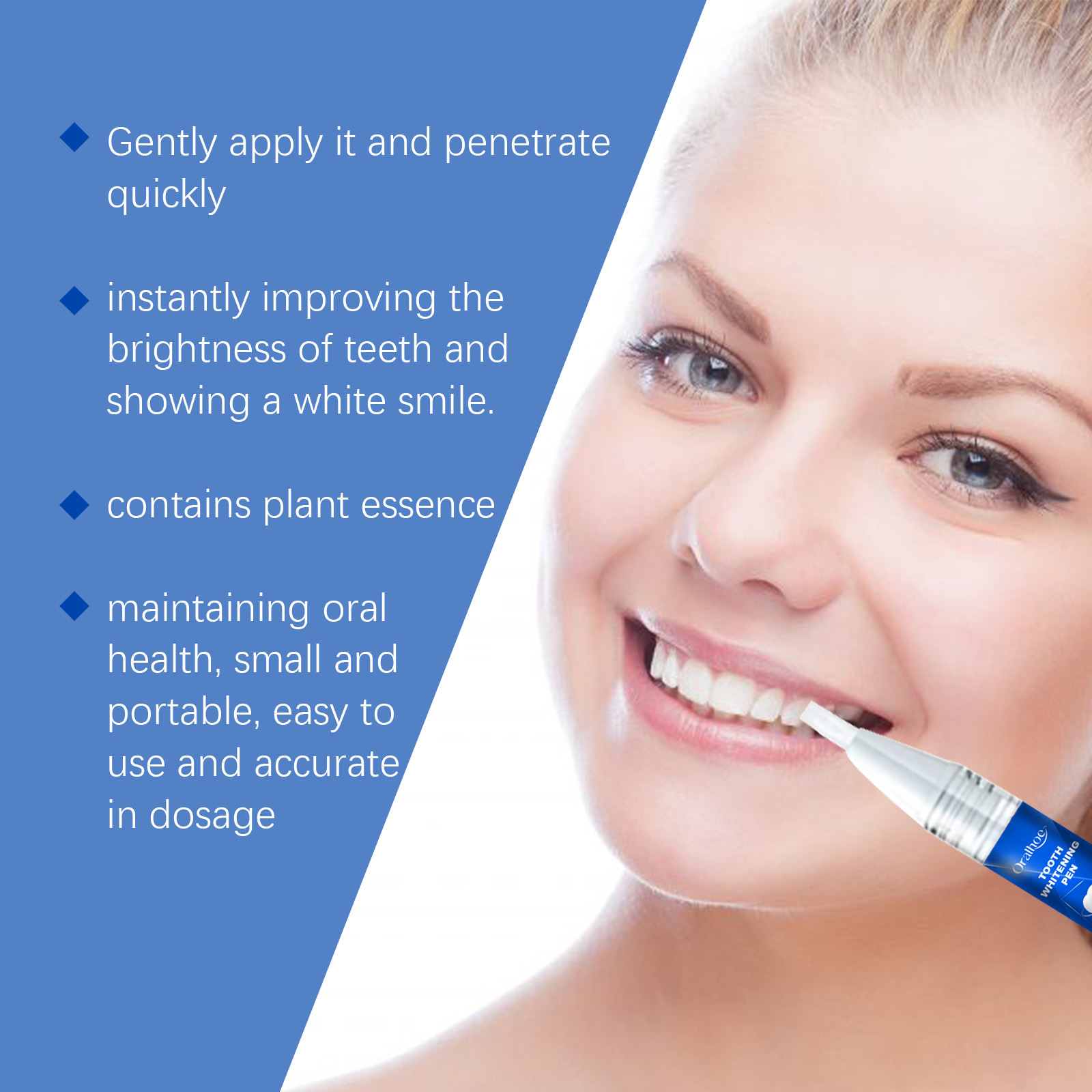 Teeth Cleaning Essence Pen Too - огляд і ціна Teeth Whitening Singapore
