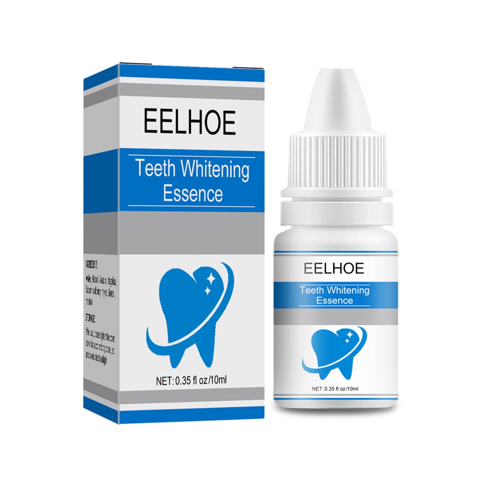 EELHOE Teeth Whitening Serum C - огляд і ціна Teeth Paint Whitening