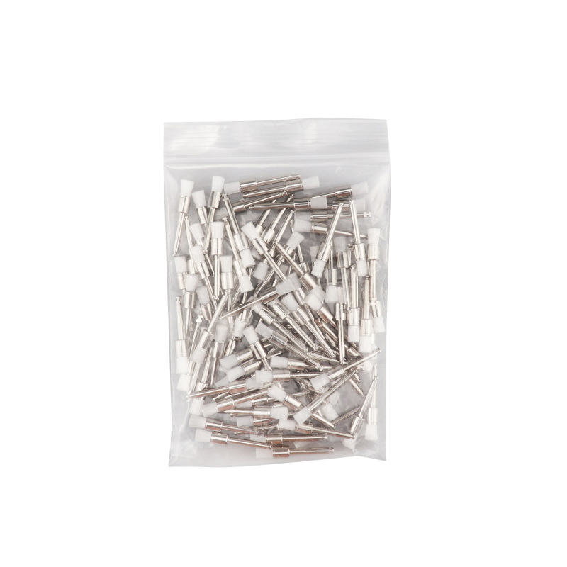 100PCS Disposable Prophy Brush - огляд і ціна Teeth Whitening Brush