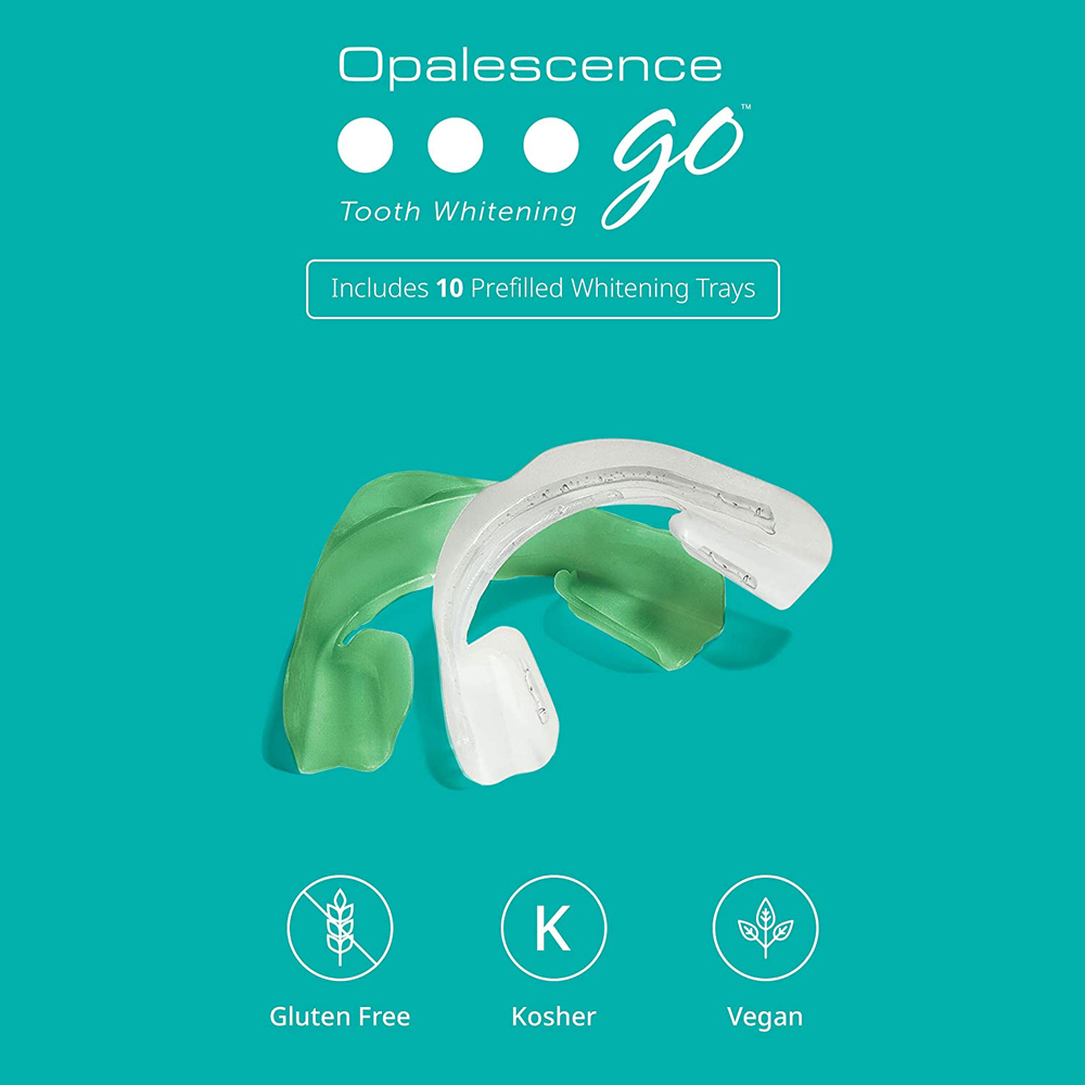 Hydrogen Peroxide For Teeth Wh - огляд і ціна Teeth Whitening Opalescence