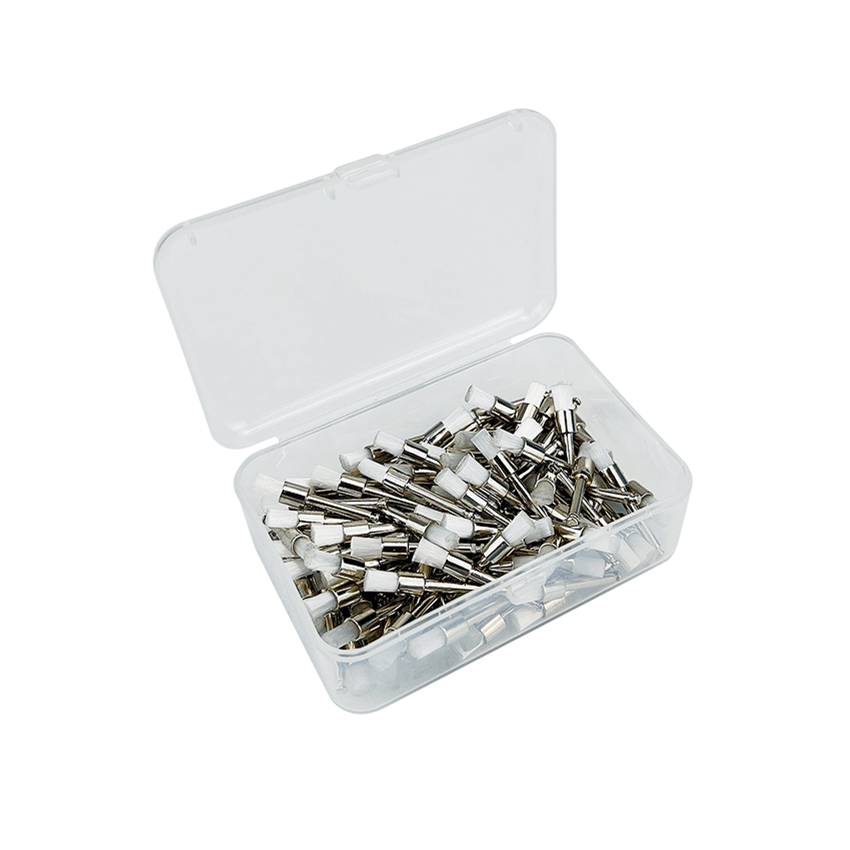 100pcs/Box Dental Polishing Br - огляд і ціна Teeth Whitening Brush