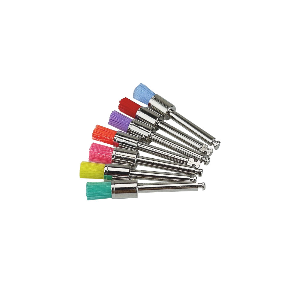 100pcs/Box Dental Polishing Br - огляд і ціна Teeth Whitening Brush