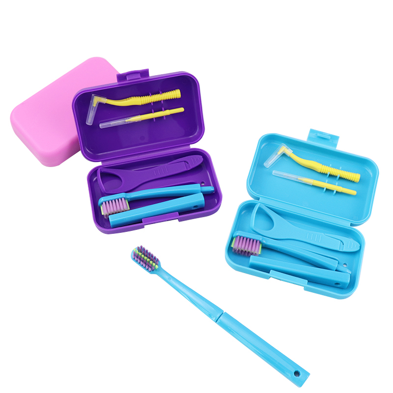 Dental Cleaning Care Kits Oral - огляд і ціна Teeth Whitening Brush
