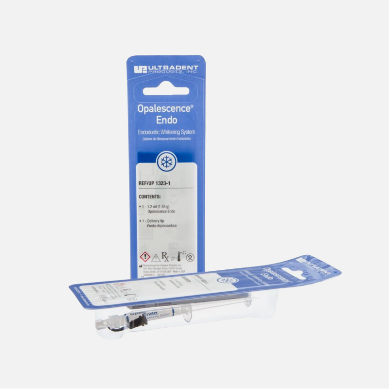 ULTRADENT Opalescence Endo End - огляд і ціна Teeth Whitening Opalescence