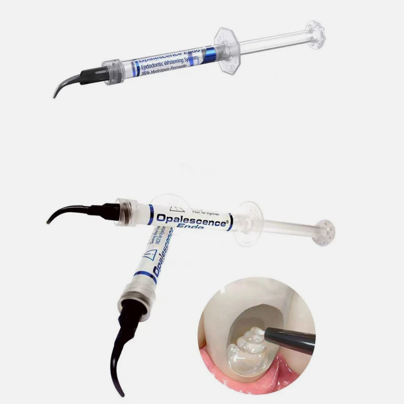 ULTRADENT Opalescence Endo End - огляд і ціна Teeth Whitening Opalescence