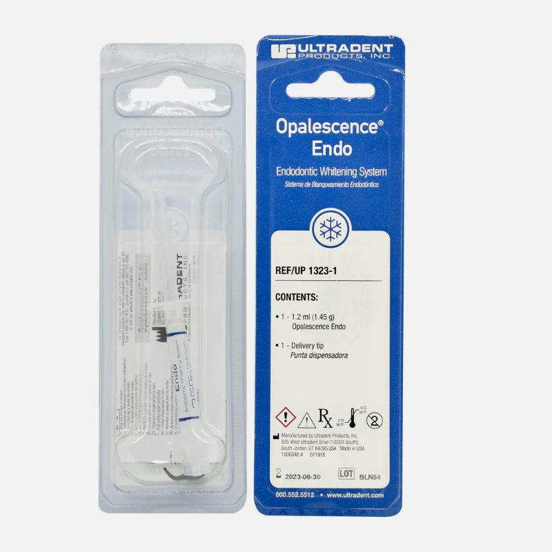 ULTRADENT Opalescence Endo End - огляд і ціна Teeth Whitening Opalescence