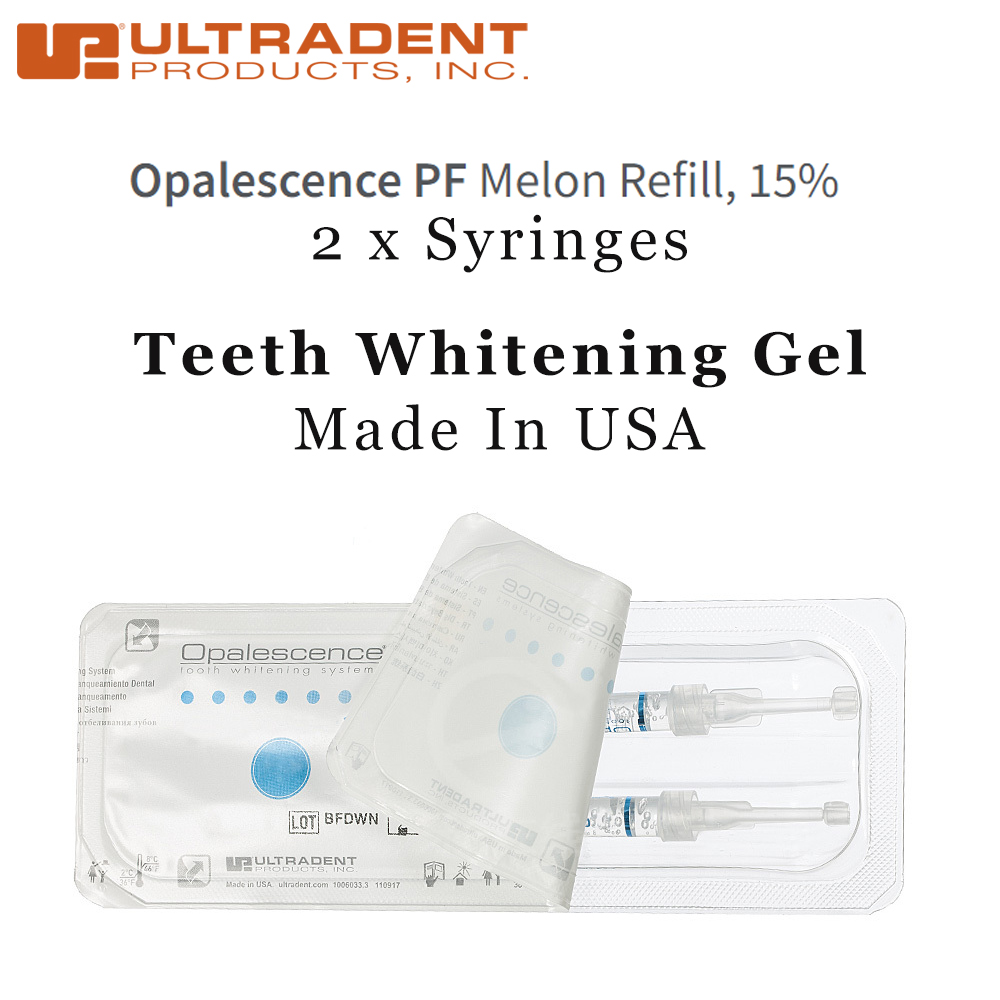 Opalescence Professional White - огляд і ціна Teeth Whitening Opalescence