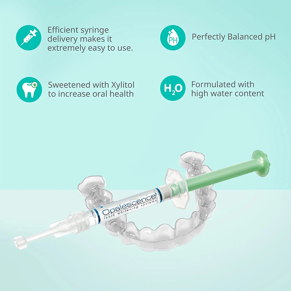 Opalescence Professional White - огляд і ціна Teeth Whitening Opalescence