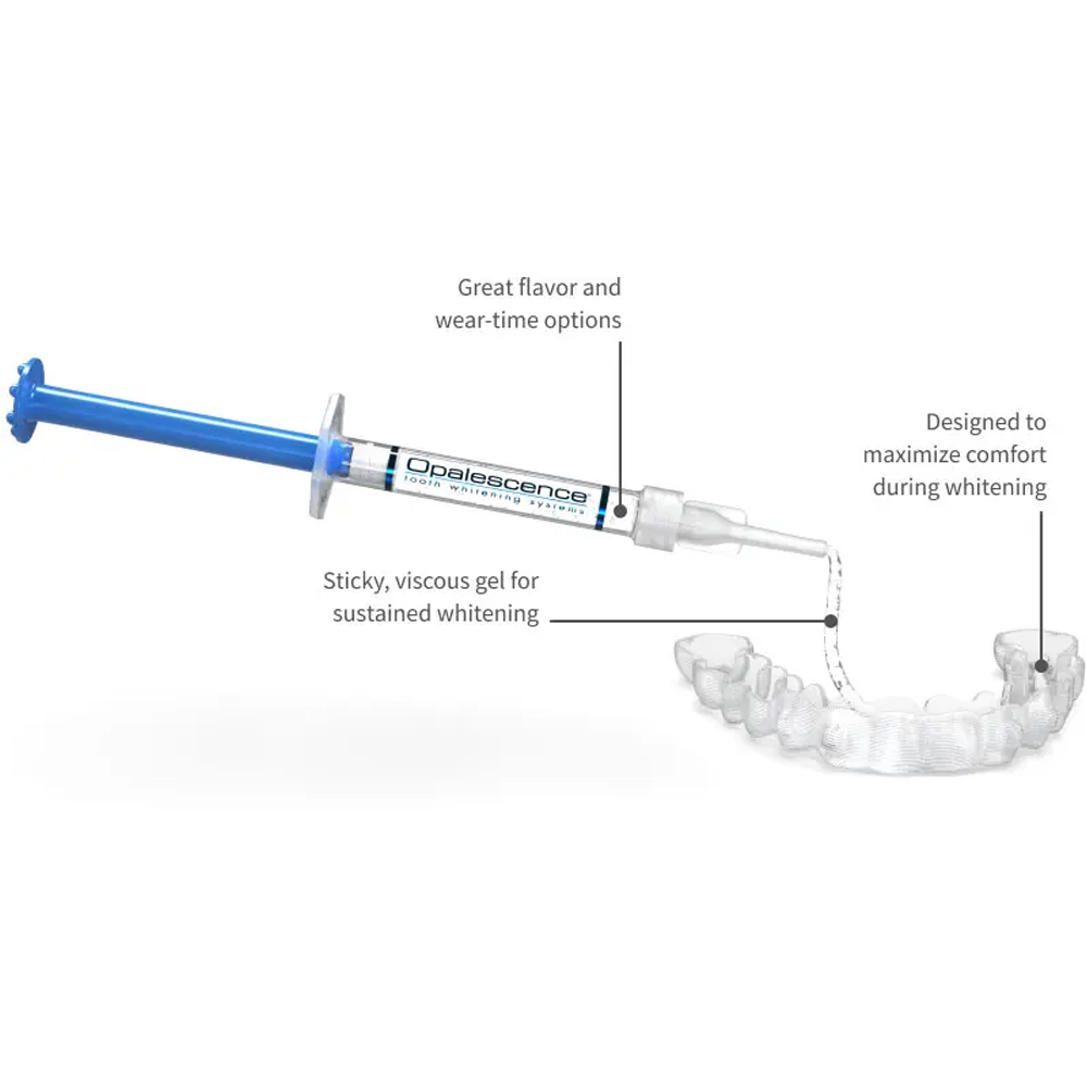 Opalescence Professional White - огляд і ціна Teeth Whitening Opalescence