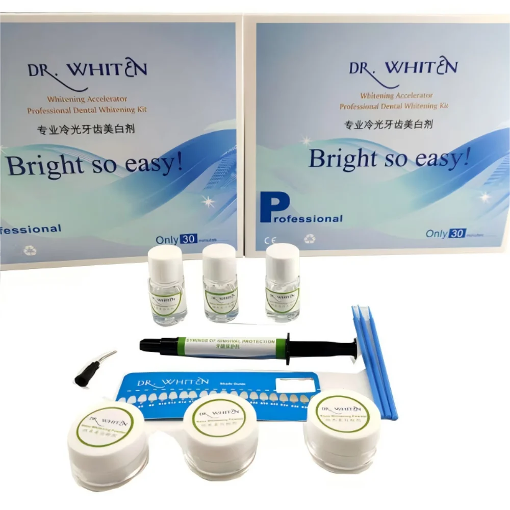 Dental Tooth Whitening Set 35% - огляд і ціна Teeth Whitening Singapore