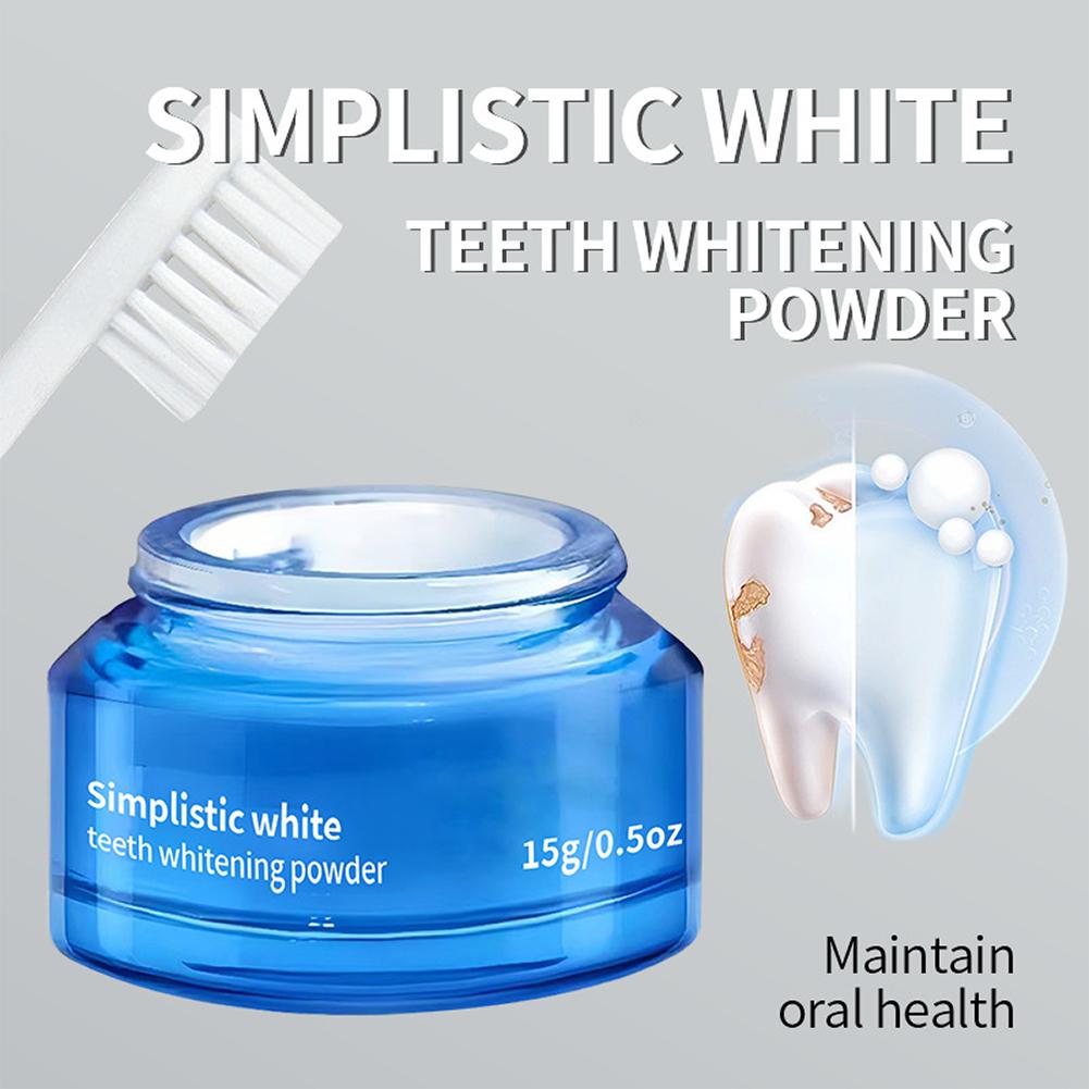 Simplistic White Teeth Whiteni - огляд і ціна Teeth Paint Whitening