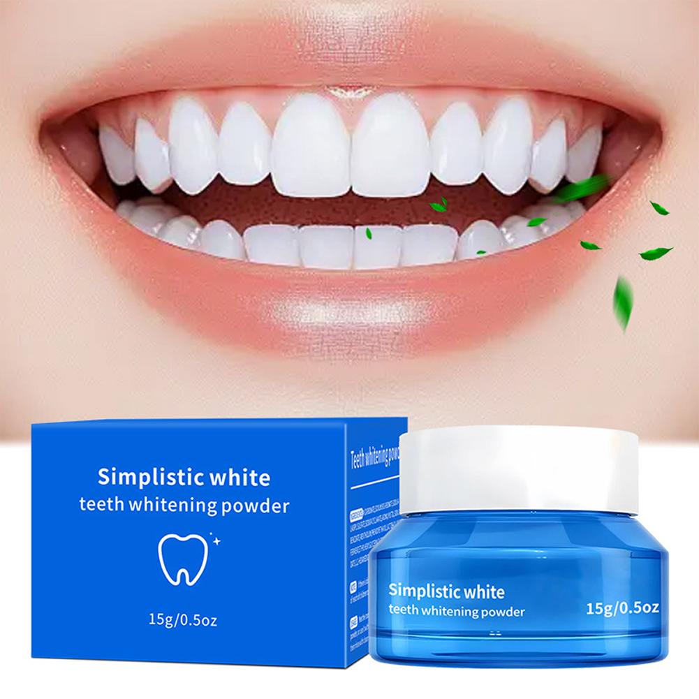 Simplistic White Teeth Whiteni - огляд і ціна Teeth Paint Whitening