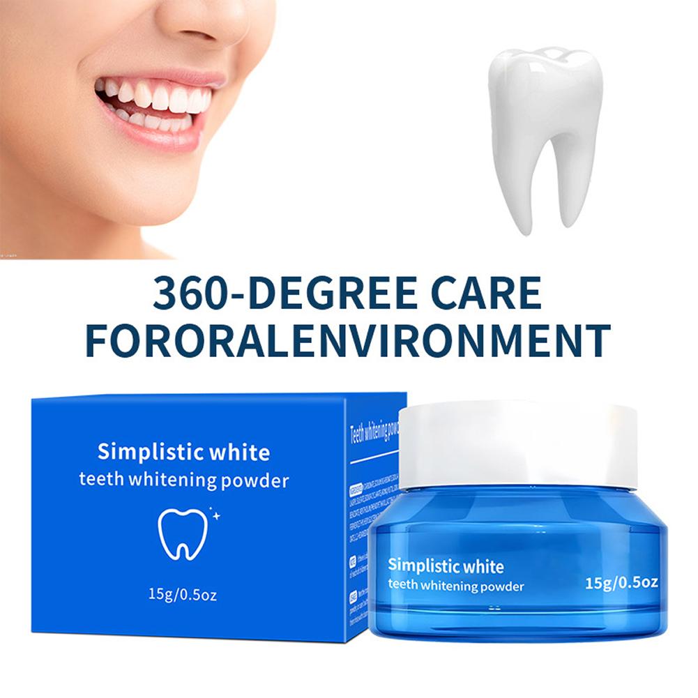 Simplistic White Teeth Whiteni - огляд і ціна Teeth Paint Whitening