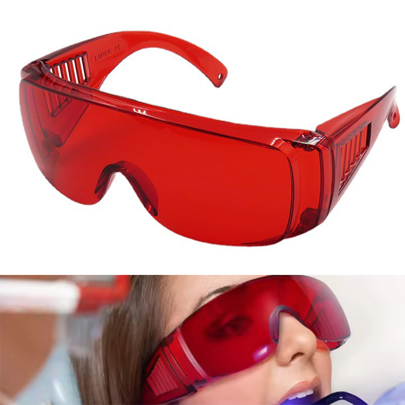 【Dental Eye Protection Glasses - огляд і ціна Teeth Whitening Uv Light