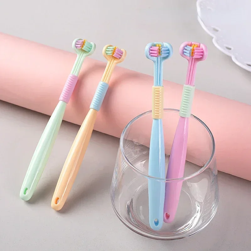 360° Teeth Cleaning Bathroom A - огляд і ціна Teeth Whitening Brush