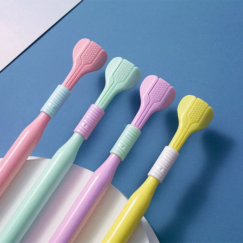 360° Teeth Cleaning Bathroom A - огляд і ціна Teeth Whitening Brush
