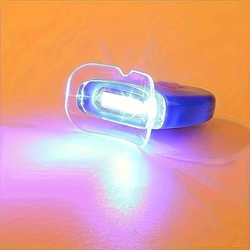 Whitening Blue Light UV Light  - огляд і ціна Teeth Whitening With Laser