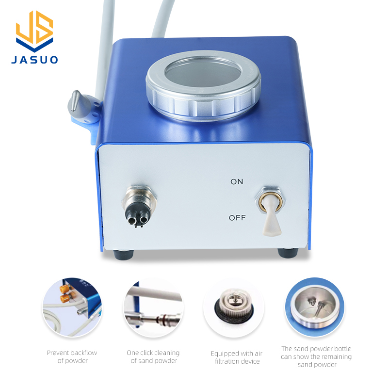 Dental Teeth Cleaning Sandblas - огляд і ціна Teeth Whitening Doctor