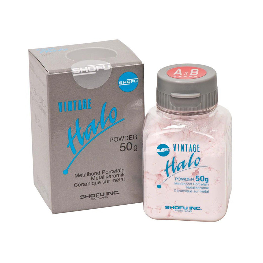 Dental Metal Powder Shofu Vint - огляд і ціна Teeth Paint Whitening