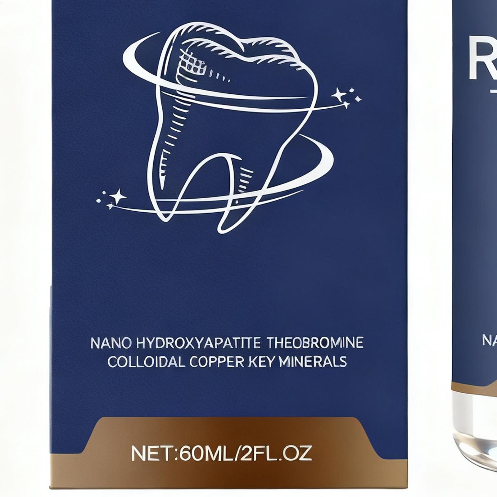 60ml Teeth Cleaning Liquid Rem - огляд і ціна Teeth Whitening And Stain Removal
