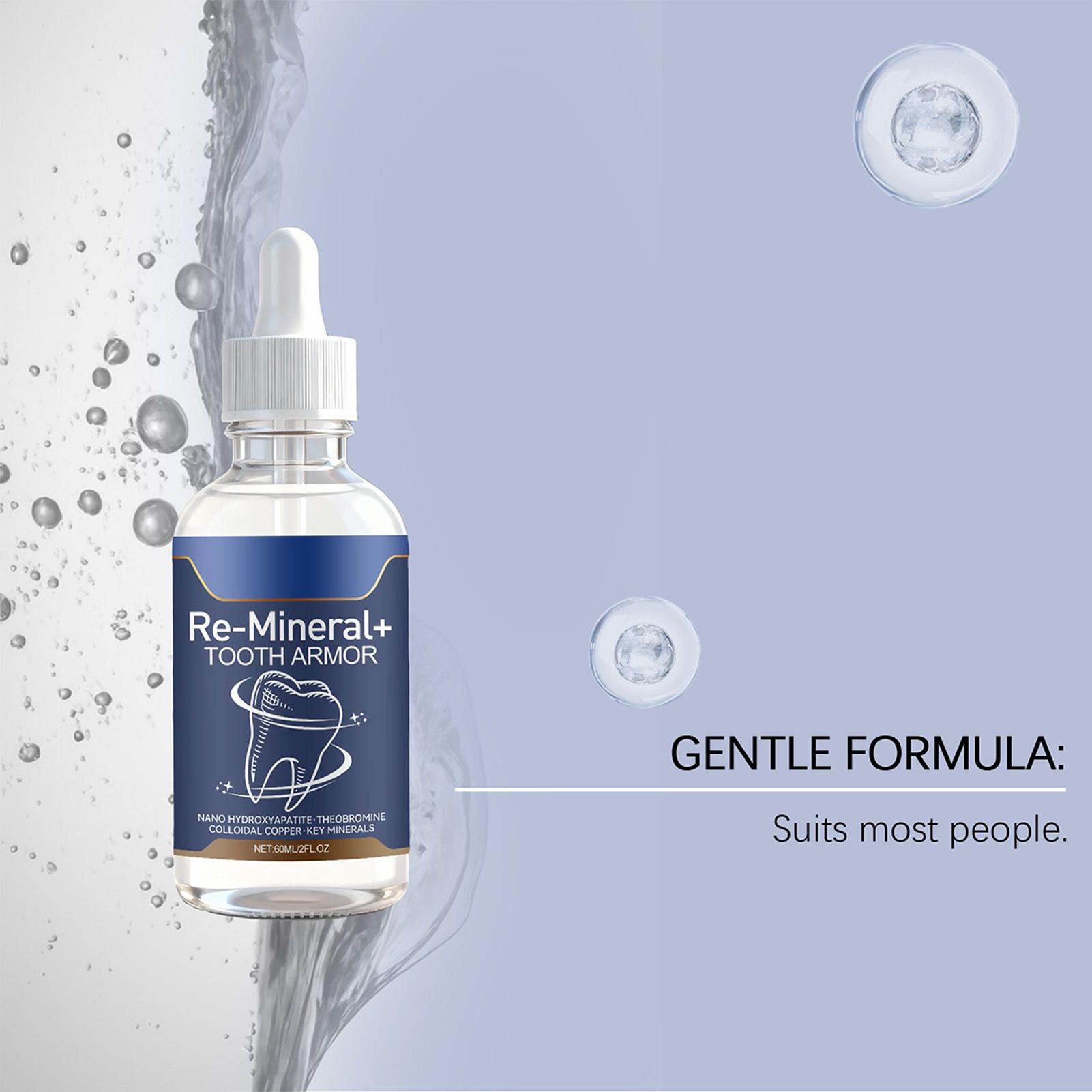 60ml Teeth Cleaning Liquid Rem - огляд і ціна Teeth Whitening And Stain Removal