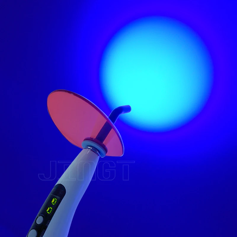 Dental Curing Light Woodpecker - огляд і ціна Teeth Whitening Doctor