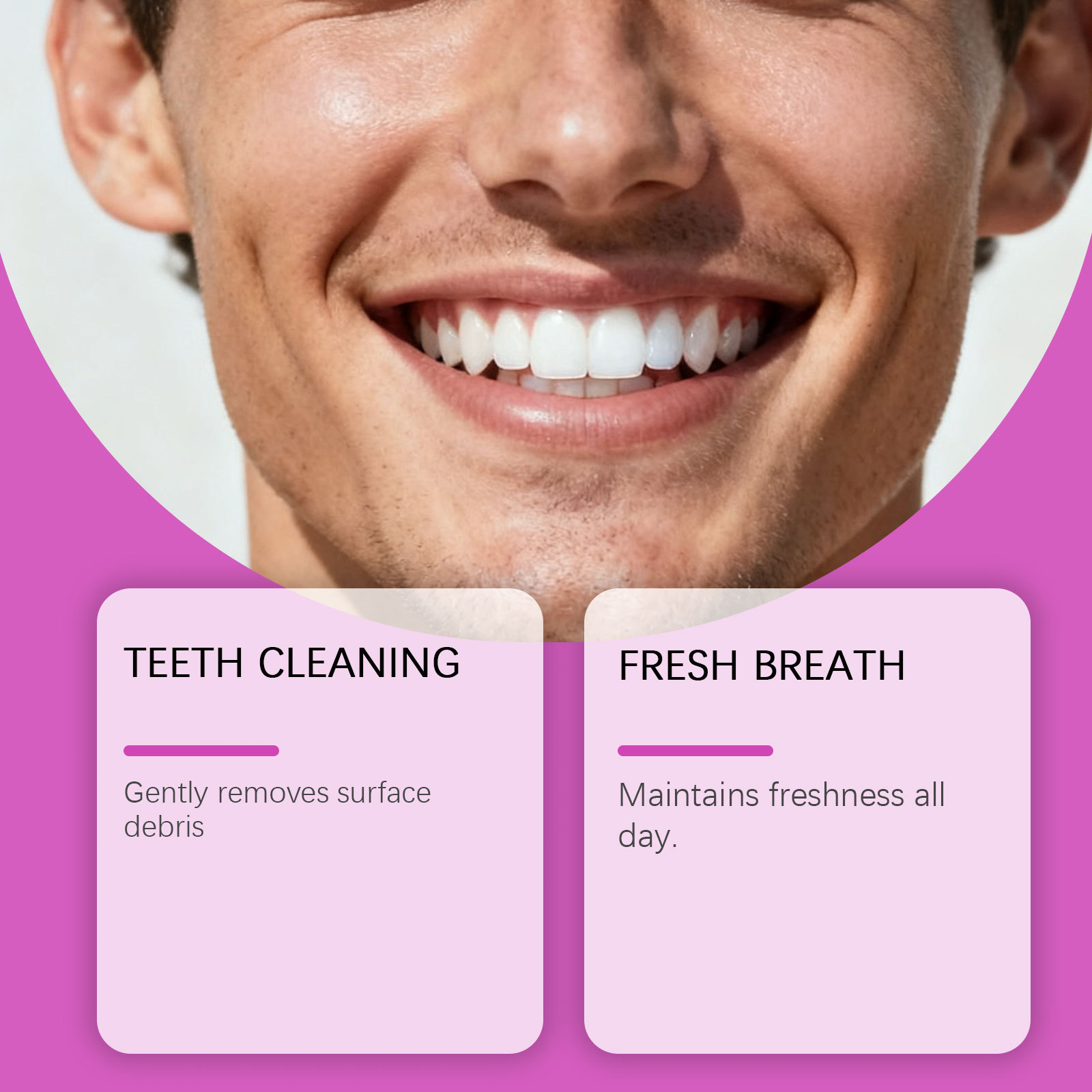 Whitening Toothpaste Repair En - огляд і ціна Teeth Whitening Yellow Teeth