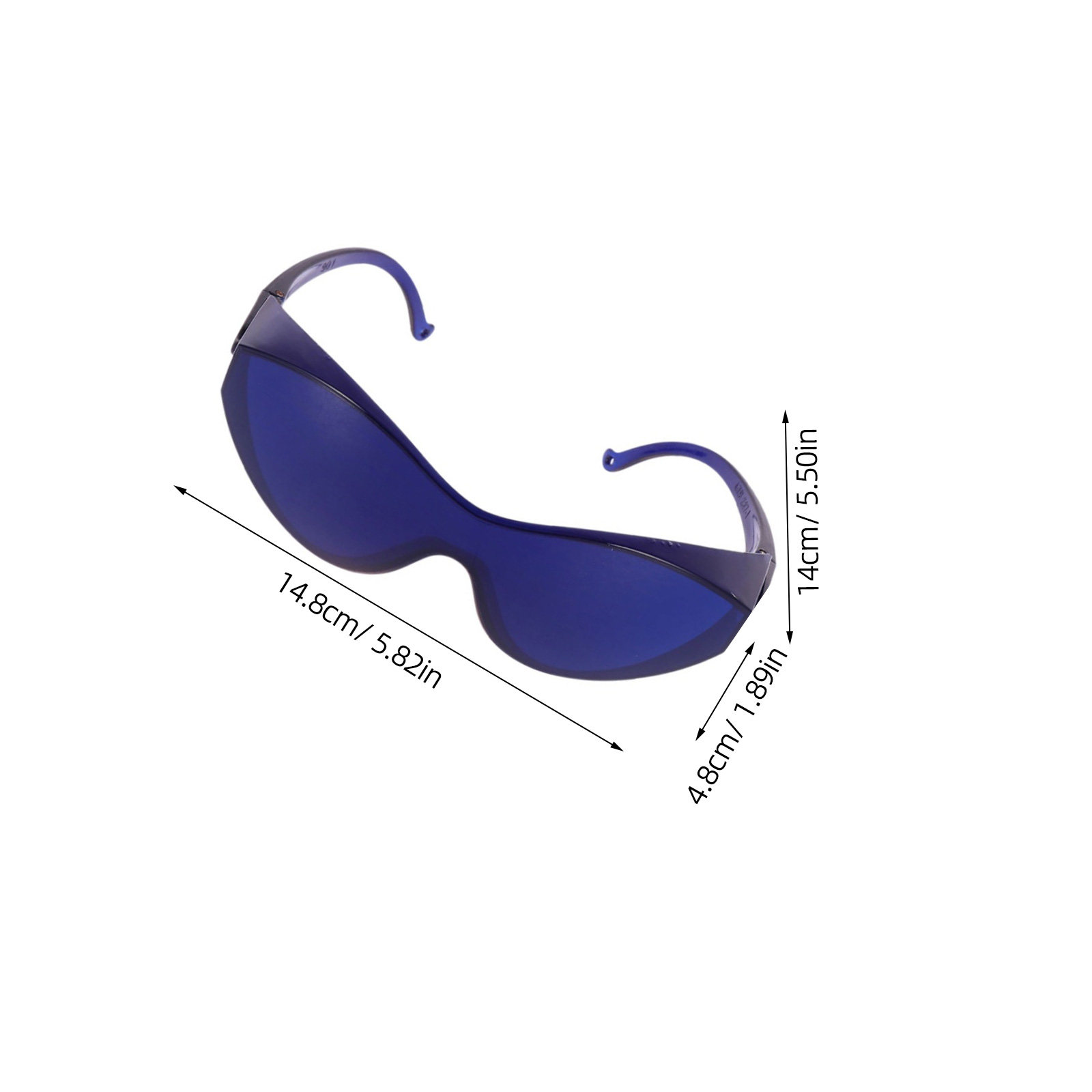 1Pack Safety Goggles Plastic P - огляд і ціна Teeth Whitening Procedure