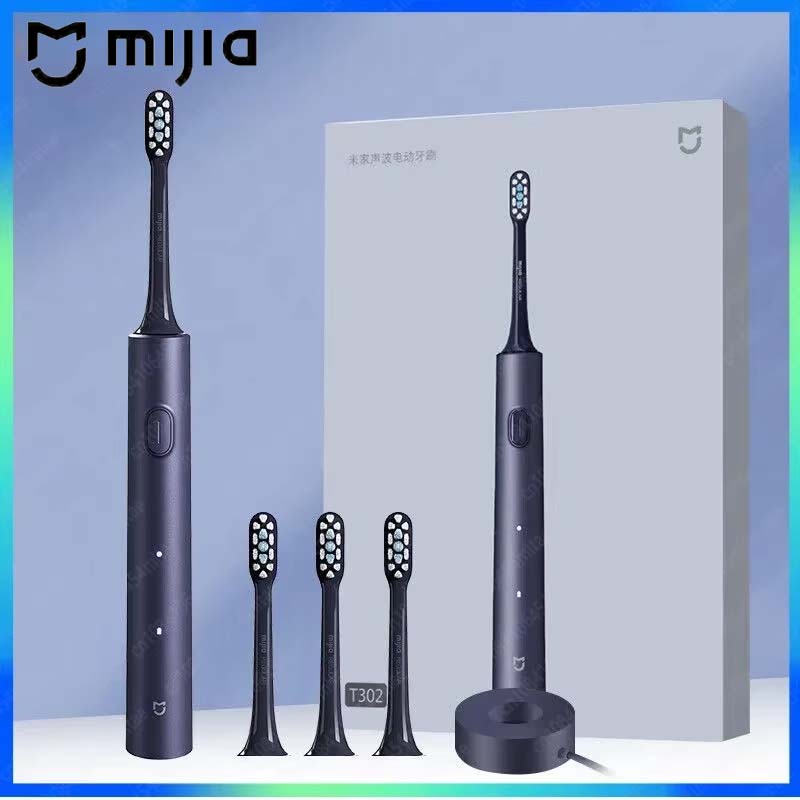 MIJIA Electric Sonic Toothbrus - огляд і ціна Teeth Whitening From Home