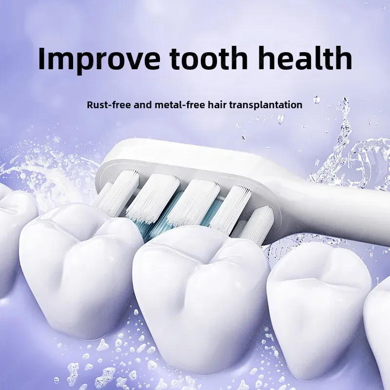 MIJIA Electric Sonic Toothbrus - огляд і ціна Teeth Whitening From Home