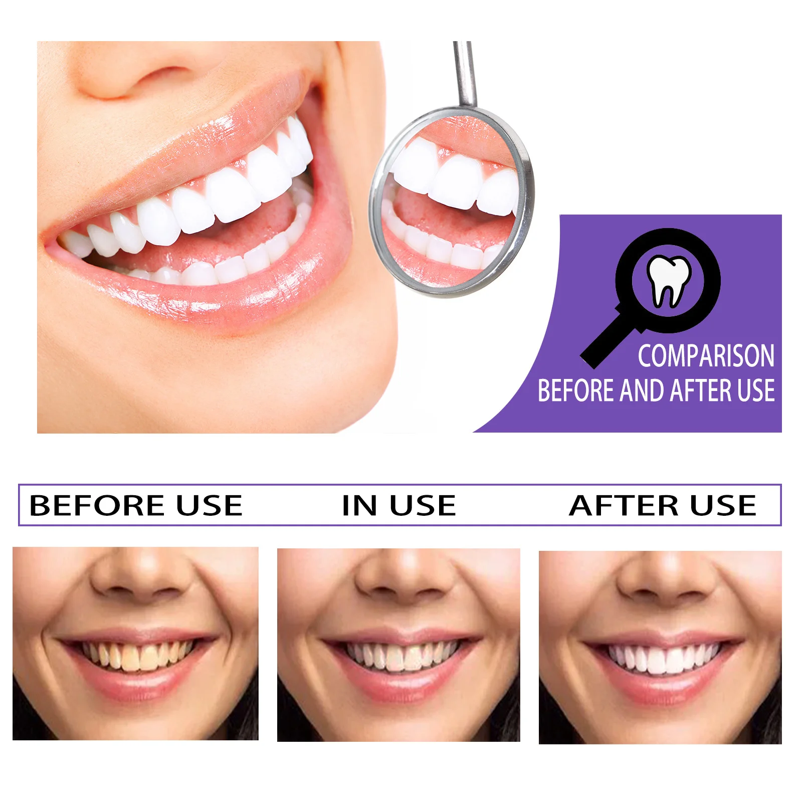 Teeth Whitening Toothpaste Rem - огляд і ціна Teeth Whitening Opalescence