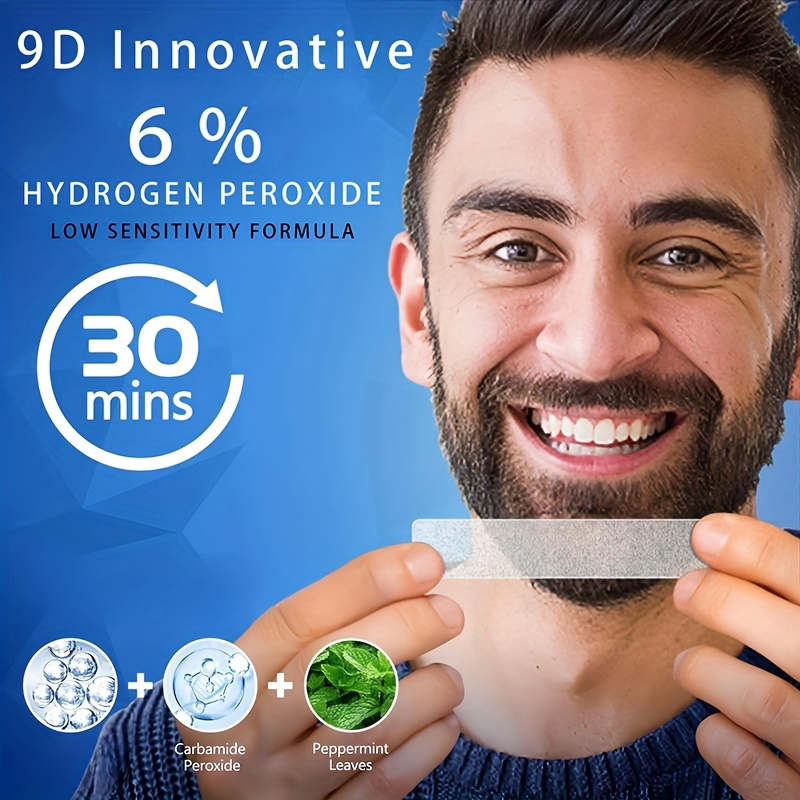 21 Pairs of 9D Aurany White Te - огляд і ціна Teeth Whitening Singapore