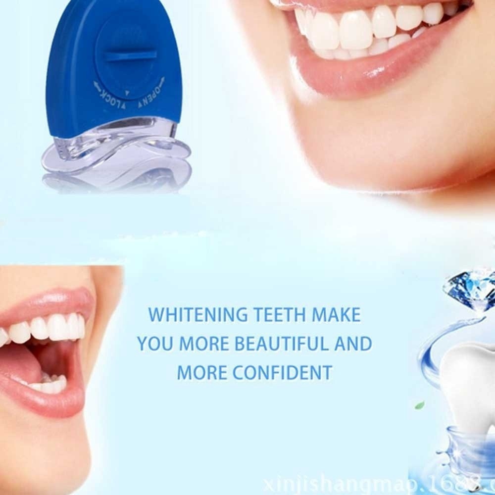 LED Teeth Whitening Light Whit - огляд і ціна Teeth Whitening Uv Light