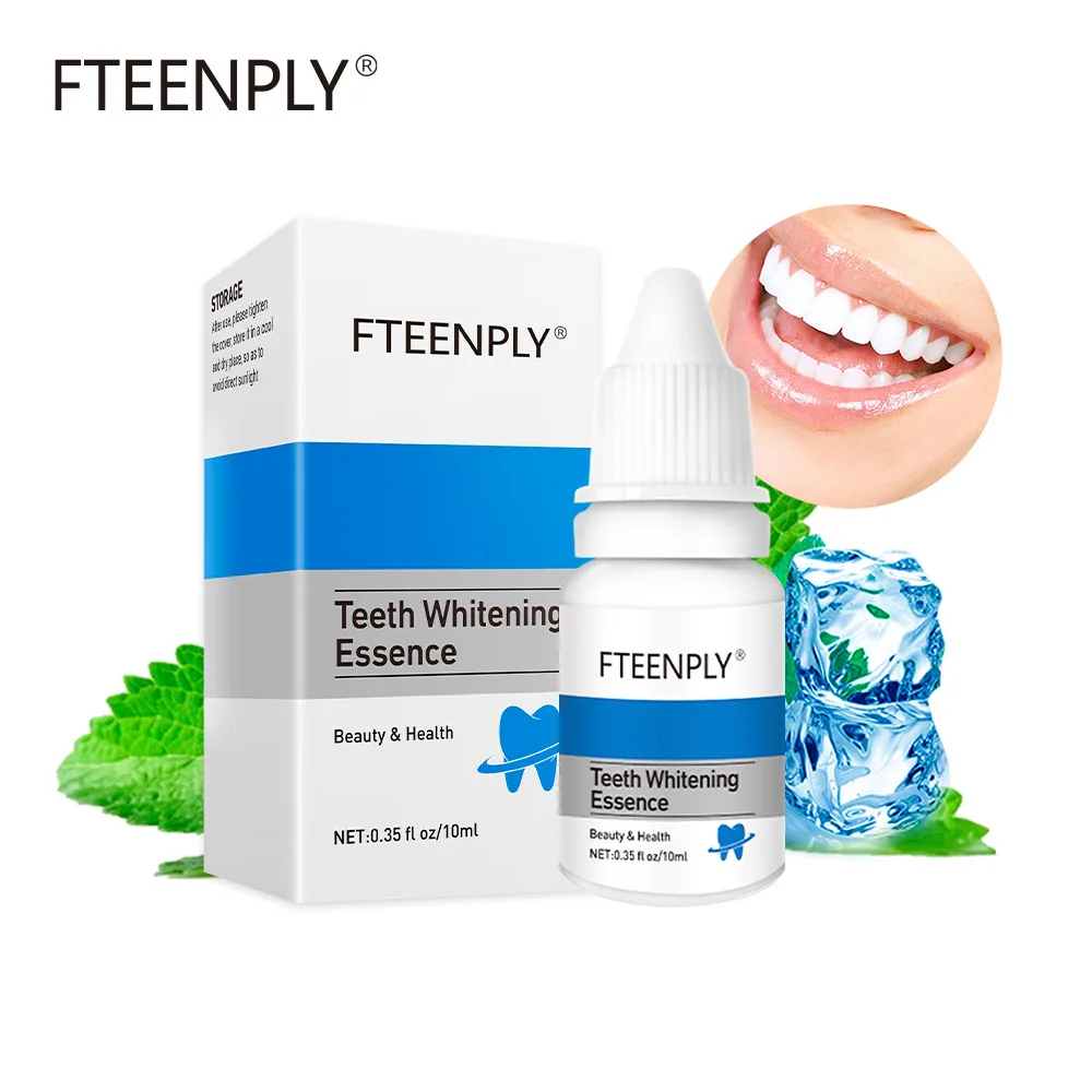 FTEENPLY Teeth Whitening Essen - огляд і ціна Teeth Paint Whitening