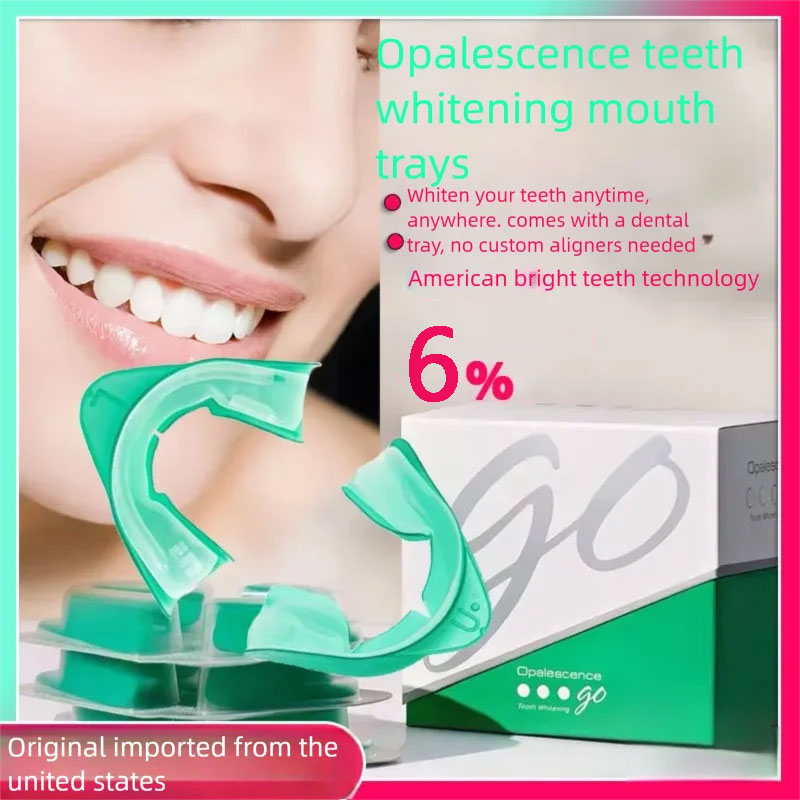 Ultradent Opalescence Go Teeth - огляд і ціна Teeth Whitening Opalescence