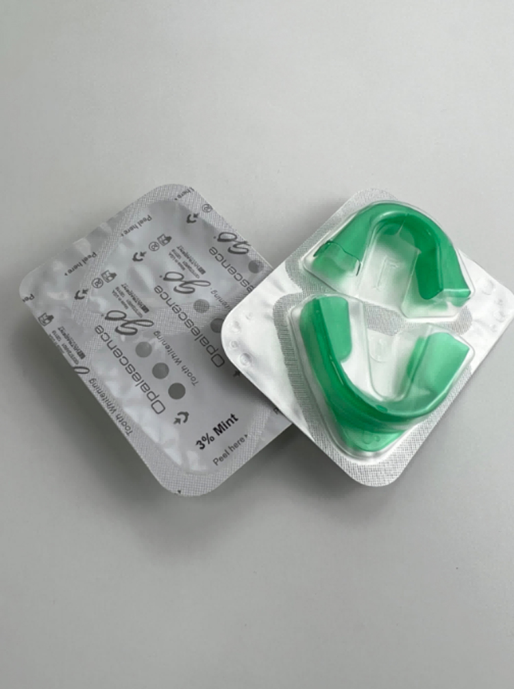 Ultradent Opalescence Go Teeth - огляд і ціна Teeth Whitening Opalescence