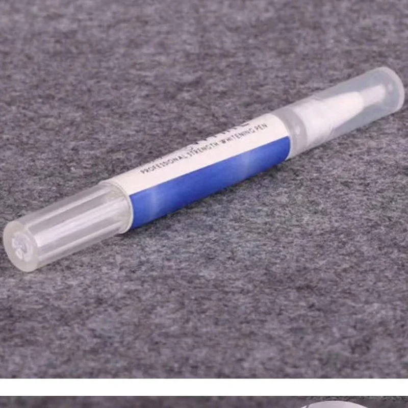 Portable Tooth Whitening Gel P - огляд і ціна Teeth Whitening Yellow Teeth