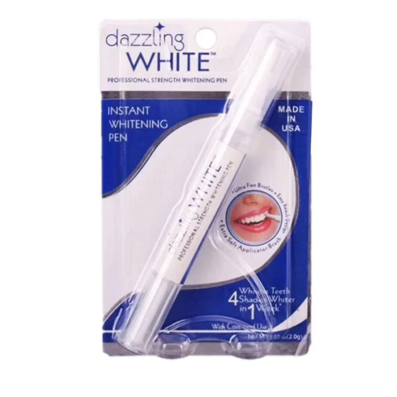 Portable Tooth Whitening Gel P - огляд і ціна Teeth Whitening Yellow Teeth