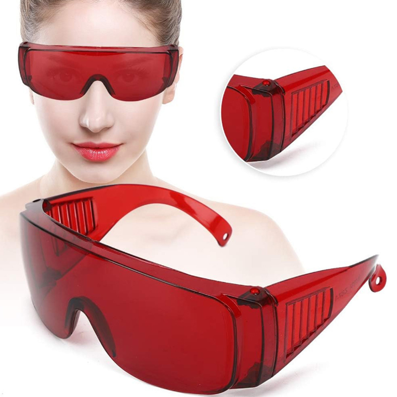 【Nice】Dental Eye Protection Gl - огляд і ціна Teeth Whitening Uv Light