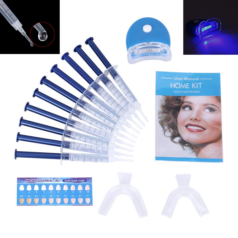 1 set Teeth Whitening 44% Pero - огляд і ціна Teeth Whitening Singapore