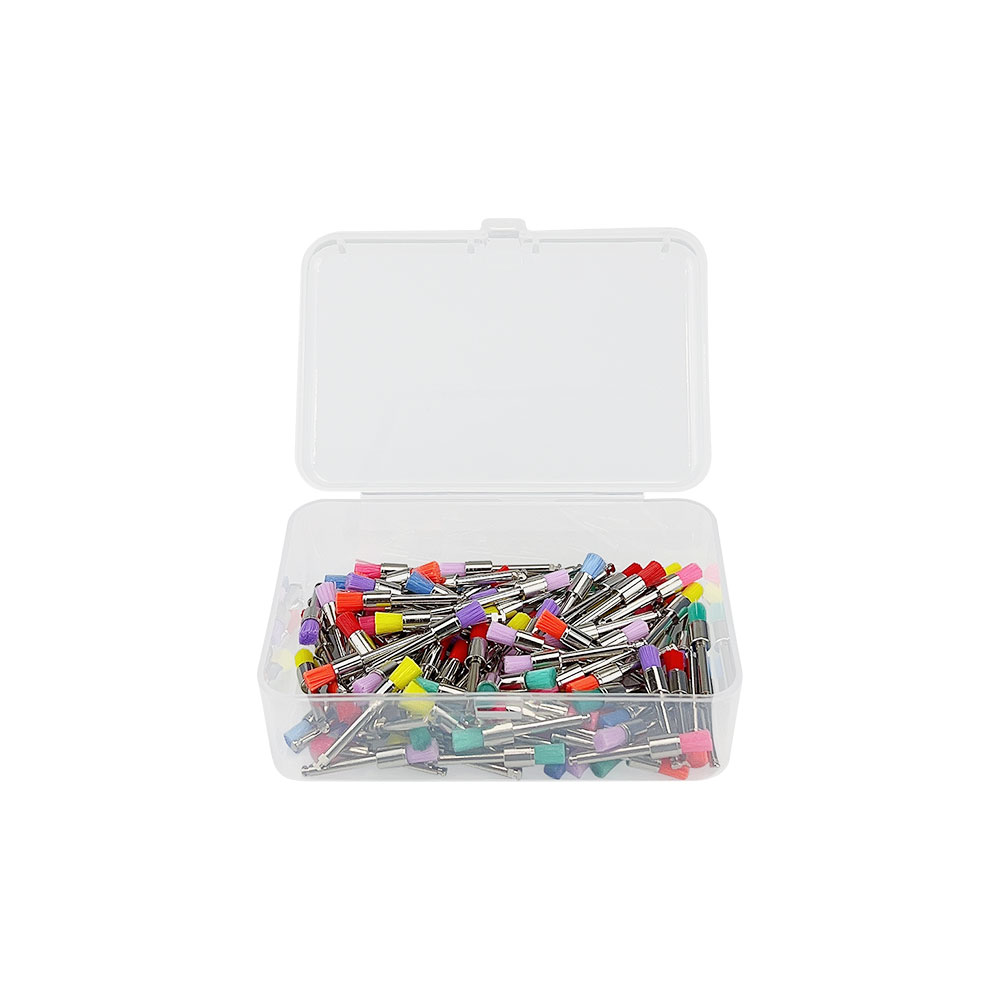 100pcs/Box Dental Prophy Cup S - огляд і ціна Teeth Whitening Brush