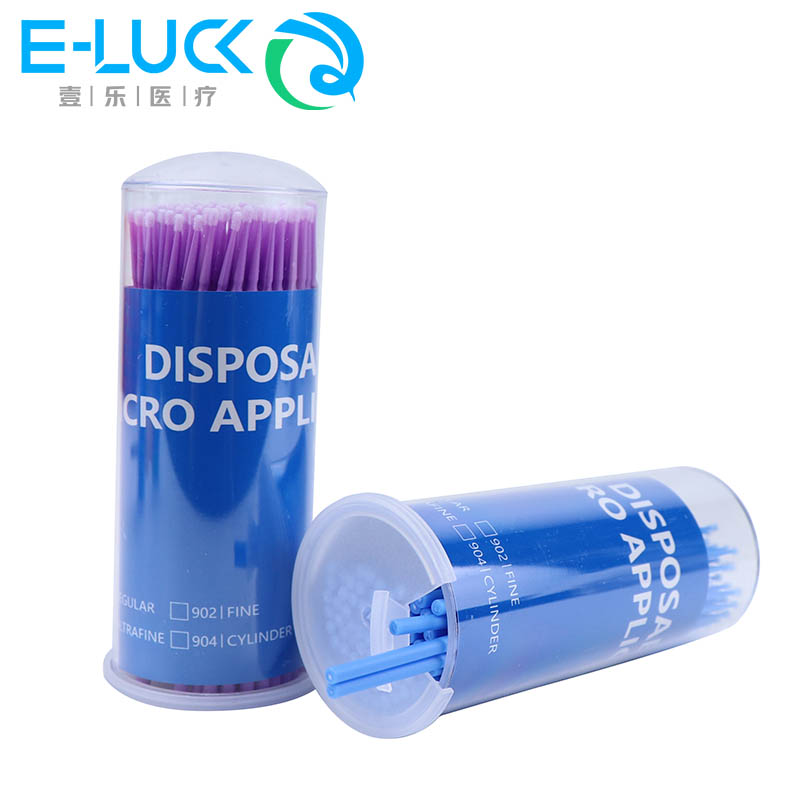 Dental Micro Brushes Disposabl - огляд і ціна Teeth Whitening Brush