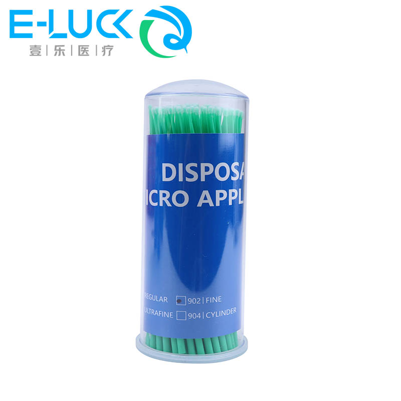 Dental Micro Brushes Disposabl - огляд і ціна Teeth Whitening Brush