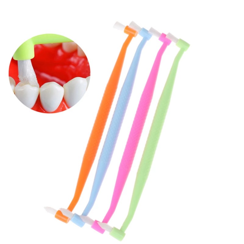 4pcs Creative And Practical Or - огляд і ціна Teeth Whitening Brush