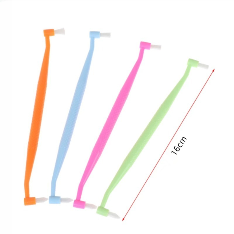 4pcs Creative And Practical Or - огляд і ціна Teeth Whitening Brush