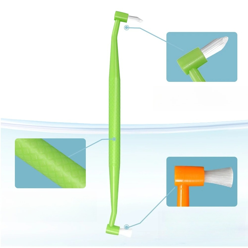 4pcs Creative And Practical Or - огляд і ціна Teeth Whitening Brush