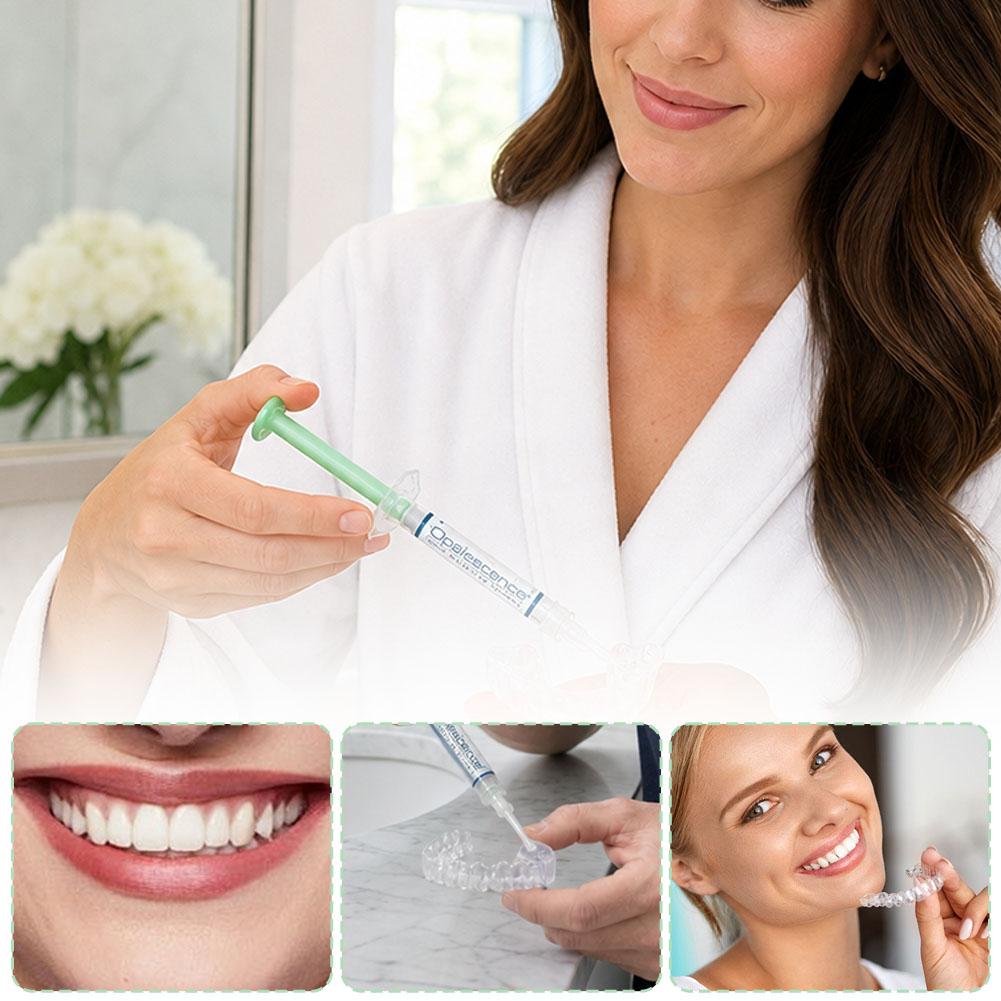 Fresh Breath Professional Repa - огляд і ціна Teeth Whitening Opalescence